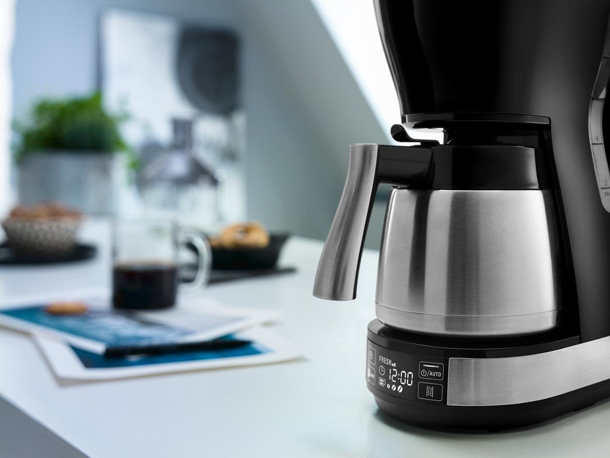 Cafetera De Goteo Delonghi Autentica Icm 16731, 1,25 L