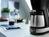 Cafetera De Goteo Delonghi Autentica Icm 16731, 1,25 L