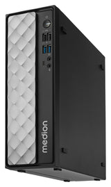 EAN 4061275224122 - MEDION AKOYA T80 Intel® Core™ i5 i5-12450H 16 GB DDR4-SDRAM 512 GB SSD Windows 11 Home Mini PC Negro imagen 8