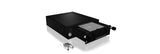 Raidsonic Ib-148ssk-B Panel Bahía Disco Duro Negro