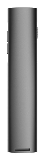Presentador Inalambrico Natec Warbler 2 Con Puntero Laser Gris