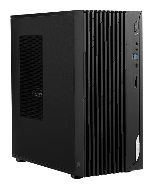 Pc Msi Pro Dp180 14a-1066at I5-14400 8gb 512gb Ssd Negro W11p