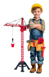 Jamara Turmdrehkran Kutter Xl 99 Ir 6+