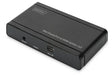 EAN 4016032384755 - Digitus DS-45402 divisor de video Mini DisplayPort 2x HDMI imagen 1