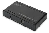 EAN 4016032384755 - Digitus DS-45402 divisor de video Mini DisplayPort 2x HDMI imagen 1