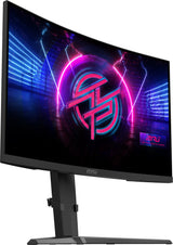 27"(68.6cm)Tft Msi Mpg 275cqrxfde Gaming 9s6-3cd04h-036