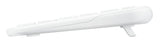 EAN 4711387823101 - ASUS Marshmallow Keyboard KW100 teclado Hogar Bluetooth QWERTZ Alemán Blanco imagen 6