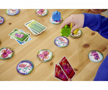 EAN 4015682051840 - Zoch 601105184 juego de tablero Das Kleinhorn vom Riesenwald 20 min Juego de mesa Emparejamiento imagen 4