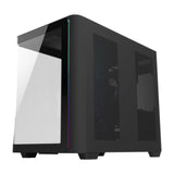 EAN 4711498481047 - FSP M580-BP Midi Tower Negro imagen 3