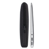 Rivacase 7705 Maletines Para Portátil 39,6 Cm (15.6") Funda Negro