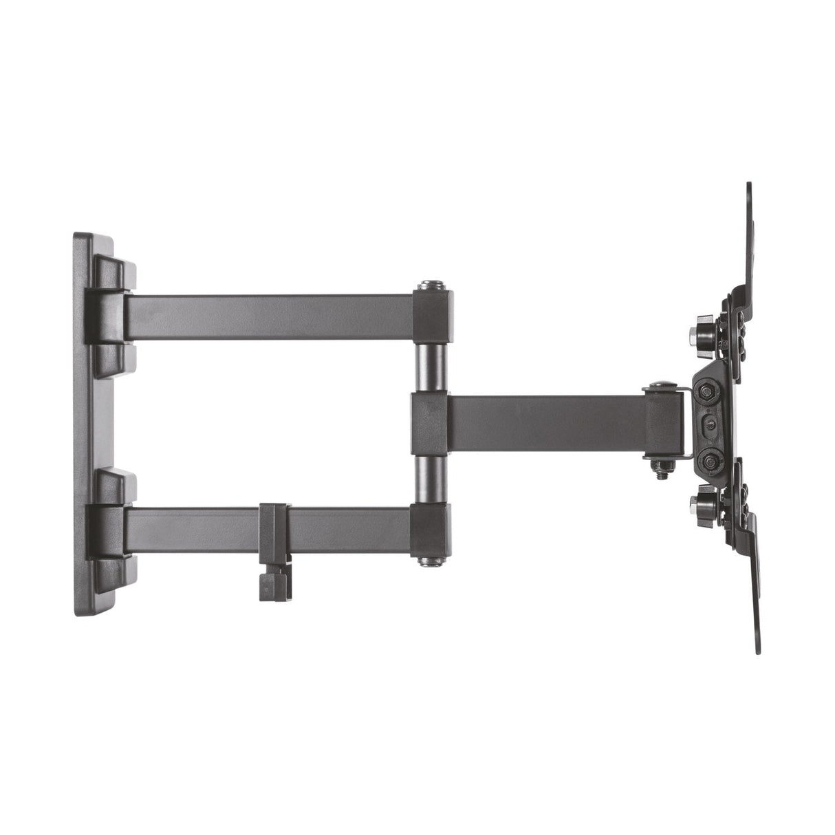 Aisens Soporte Para Tv Eco Giratorio - Inclinable Y Nivelable (Tv 13?-42? / 20kg) - Negro
