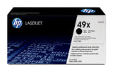 EAN 0193808126604 - HP 49X High Yield Black Original LaserJet Toner Cartridge cartucho de tóner 1 pieza(s) imagen 1