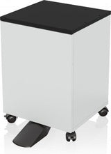 EAN 3540260201269 - Epson 7112285 mueble y soporte para impresoras Negro, Blanco imagen 1