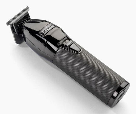 EAN 3030050164459 - BaByliss GunSteel SkeletonFX Negro, Latón Litio imagen 4