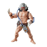EAN 5010996384973 - Marvel Legends Series Wolverine (Weapon X) imagen 6