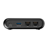 EAN 1210002600811 - TP-Link TL-WR3002X router inalámbrico Gigabit Ethernet Doble banda (2,4 GHz / 5 GHz) Negro imagen 3