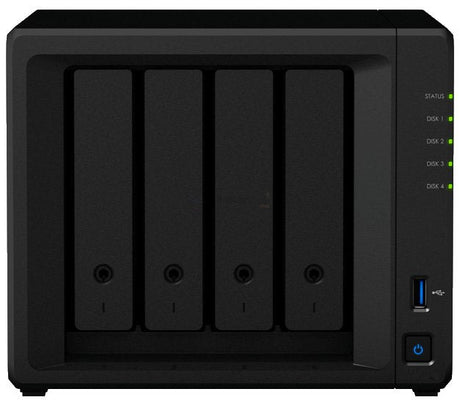 EAN 0846504005000 - Synology DiskStation DS423+ servidor de almacenamiento NAS Bastidor (8U) Intel® Celeron® J4125 2 GB DDR4  imagen 1