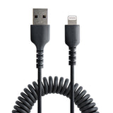 EAN 0065030893633 - StarTech.com RUSB2ALT50CMBC cable de conector Lightning 0,5 m imagen 3