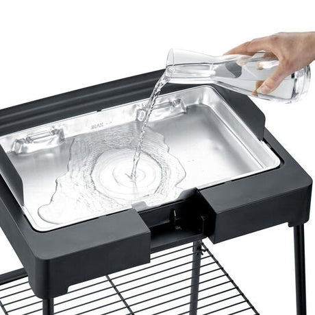 EAN 4008146040092 - Severin PG8566 Parrilla Eléctrico Negro 2200 W imagen 5
