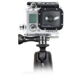 Ram Mounts Rap-B-202u-Gop1 Adaptador Universal Para Cámara Deportiva, Negro