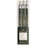 EAN 4005401360308 - Faber-Castell TK-FINE lápiz mecánico 3 pieza(s) imagen 1