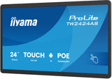 Iiyama 60,5cm 23,8" Tw2424as-B3p 16:9 M-Touch Usbc Android