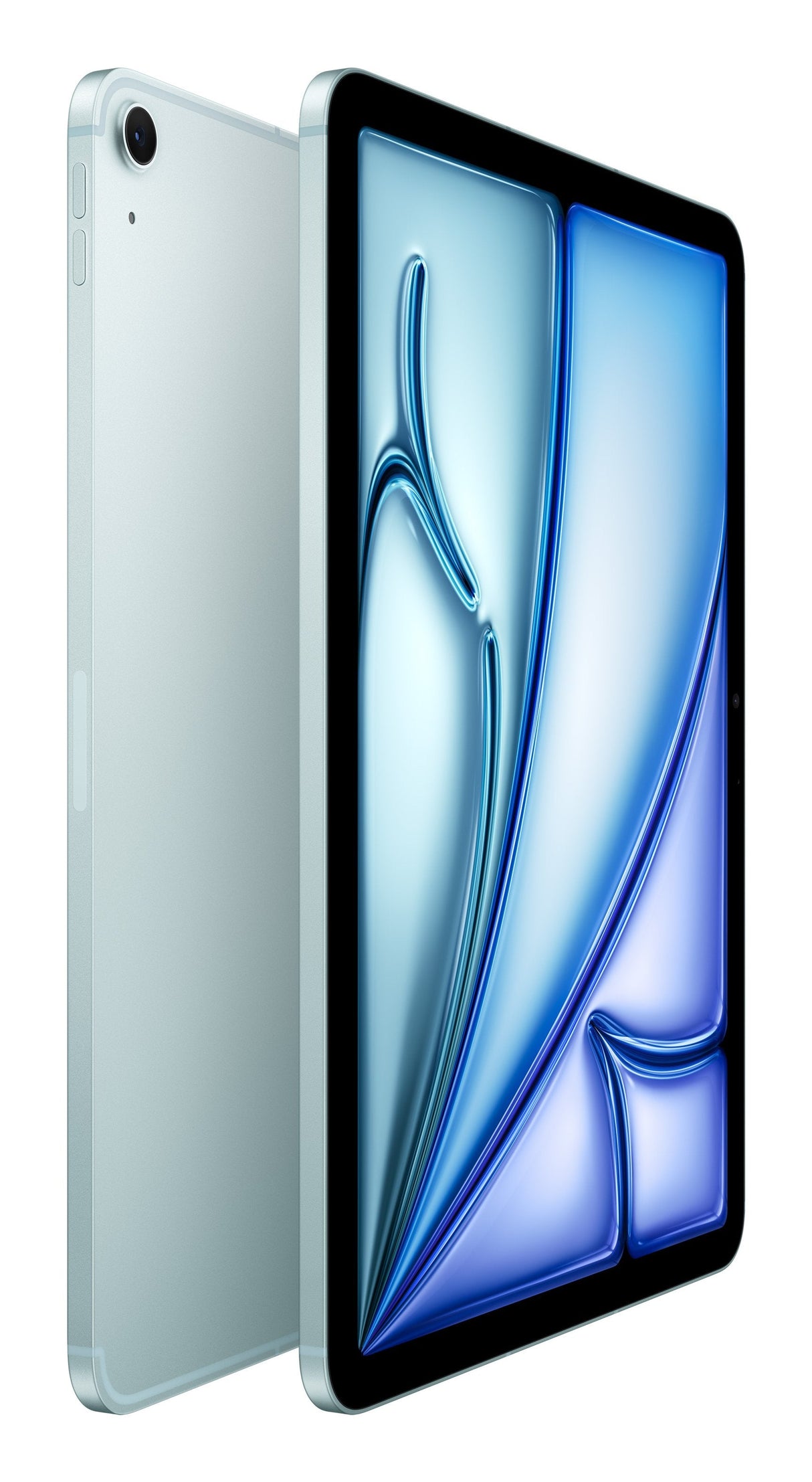 EAN 195949988134 - Apple iPad Air 5G Apple M TD-LTE & FDD-LTE 512 GB 27,9 cm (11") 8 GB Wi-Fi 6E (802.11ax) iPadOS 18 Azul imagen 2