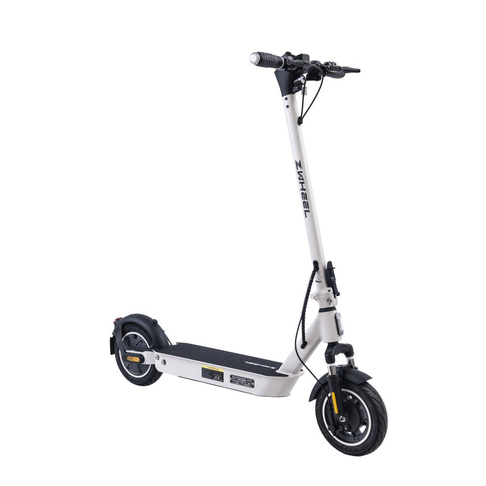 EAN 8436588188212 - Zwheel ZFox Max Artic White Blanco 25 kmh 15 Ah imagen 1