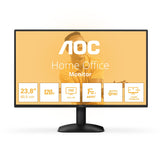 Monitor Aoc 24b31h 23.8" Ips Fhd 120hz 300cd M2 1ms Vga Hdmi Negro