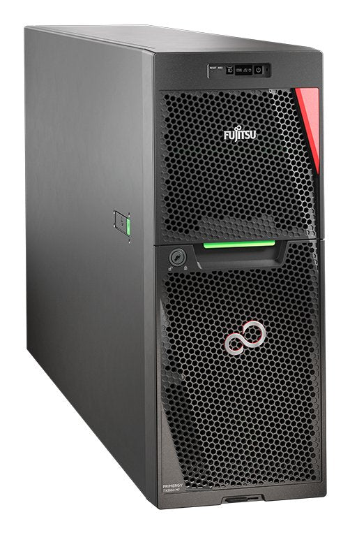 EAN 4065221980131 - Fujitsu PRIMERGY TX2550 M7 servidor Torre Intel® Xeon® Gold 6334 3,6 GHz 32 GB DDR5-SDRAM 900 W imagen 1