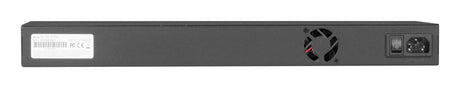 EAN 0822088135005 - Black Box LPJ016A-T-R2 adaptador e inyector de PoE Gigabit Ethernet imagen 4