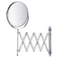EAN 4008838151655 - WENKO 15165100 espejo para maquillaje Tornillos Alrededor Cromo imagen 1