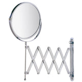 EAN 4008838151655 - WENKO 15165100 espejo para maquillaje Tornillos Alrededor Cromo imagen 1