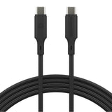Bulk It Cable 2m Usb-C/Usb-C 100w Blk