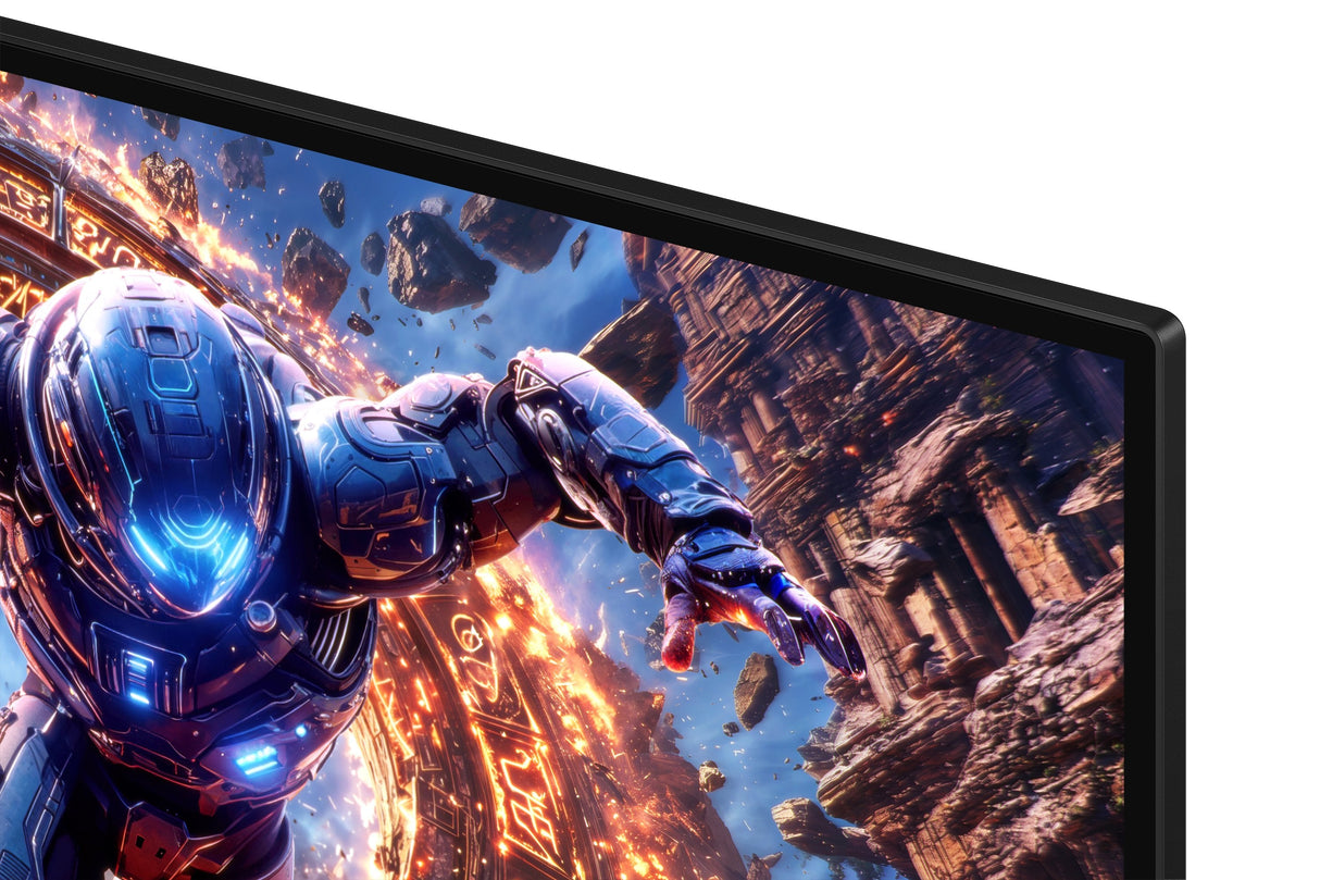 Monitor 32 Pulgadas Odyssey G80hs Ips 6144x3456 6k 16:9 2xhdmi 1xdp 2xusb 3.2 1ms 330/165hz Has+Piv Plano 2yd2d (Ls32hg802esxen)