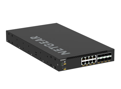EAN 606449161472 - NETGEAR M4350-8X8F Gestionado L3 10G Ethernet (100/1000/10000) 1U Negro imagen 9