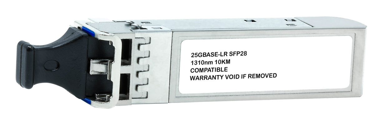Qnap Trx-25gsfp28-Sr Transceiver 25gbe Sfp28 Lc-Lc 850nm Sr