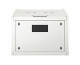 Armario Equip Epm-07-6060-G-Cbaa  Rack 7u Bastidor De Pared Gris Claro