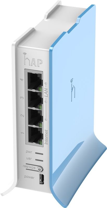 Punto De Acceso Mikrotik Hap Lite Tc Rb941-2nd-Tc