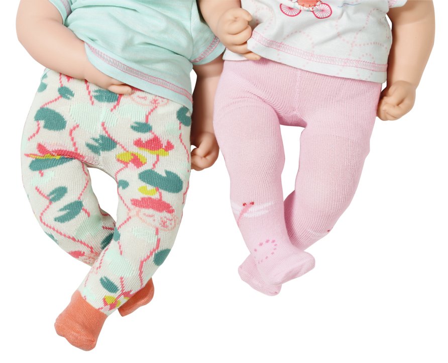Baby Annabell Tights