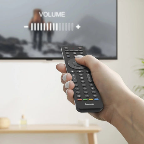 EAN 4047443532251 - Hama 00221053 mando a distancia IR inalámbrico TV Botones imagen 9