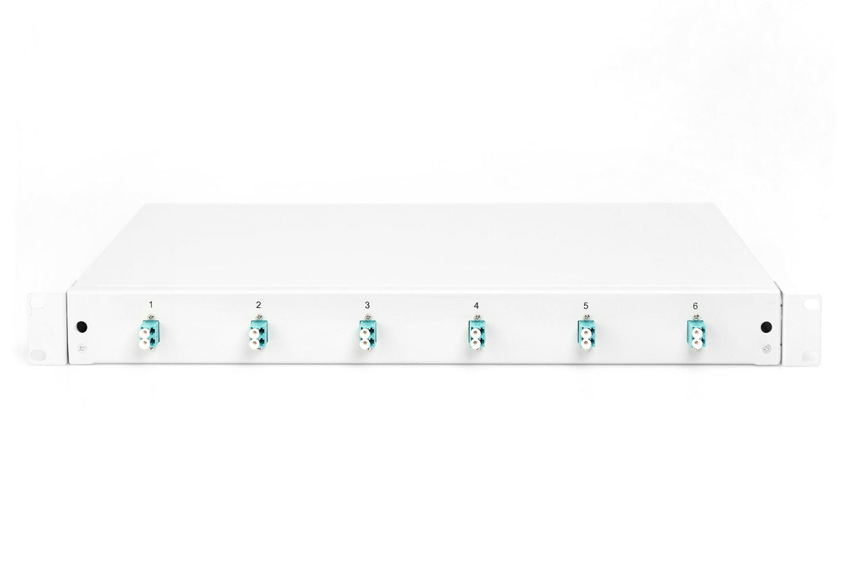 EAN 4016032278412 - Digitus DN-96330/3 adaptador de fibra óptica 1 pieza(s) Gris imagen 6