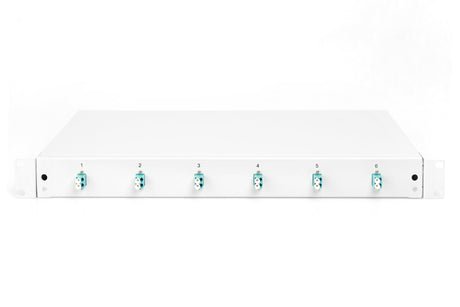 EAN 4016032278412 - Digitus DN-96330/3 adaptador de fibra óptica 1 pieza(s) Gris imagen 6