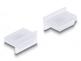 Staubschutz Für Hdmi A Buchse Ohne Griff 10 Stück Transparent