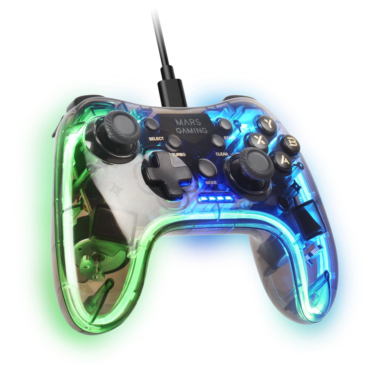 Gamepad Mars Gaming Mgp-C