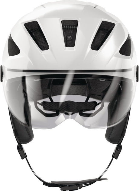EAN 4003318673399 - ABUS Pedelec 2.0 Blanco imagen 4