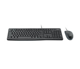 EAN 5099206020511 - Logitech 920-002543 teclado Ratón incluido USB QWERTY Italiano Negro imagen 3