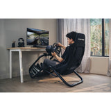 EAN 8717496872975 - Playseat Trophy Silla para videojuegos universal Asiento acolchado Negro imagen 5