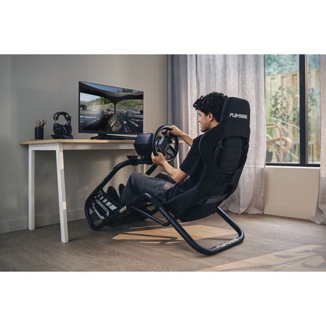 EAN 8717496872975 - Playseat Trophy Silla para videojuegos universal Asiento acolchado Negro imagen 5