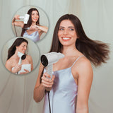 Secador 101445 Nano Ion Tech Champagne